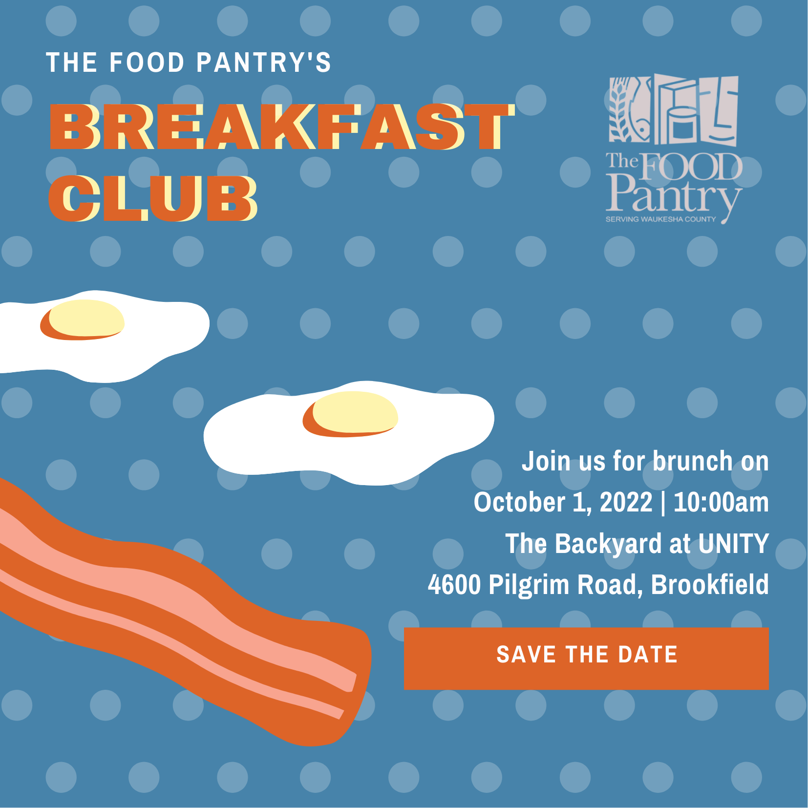 Join the Breakfast Club on October 1